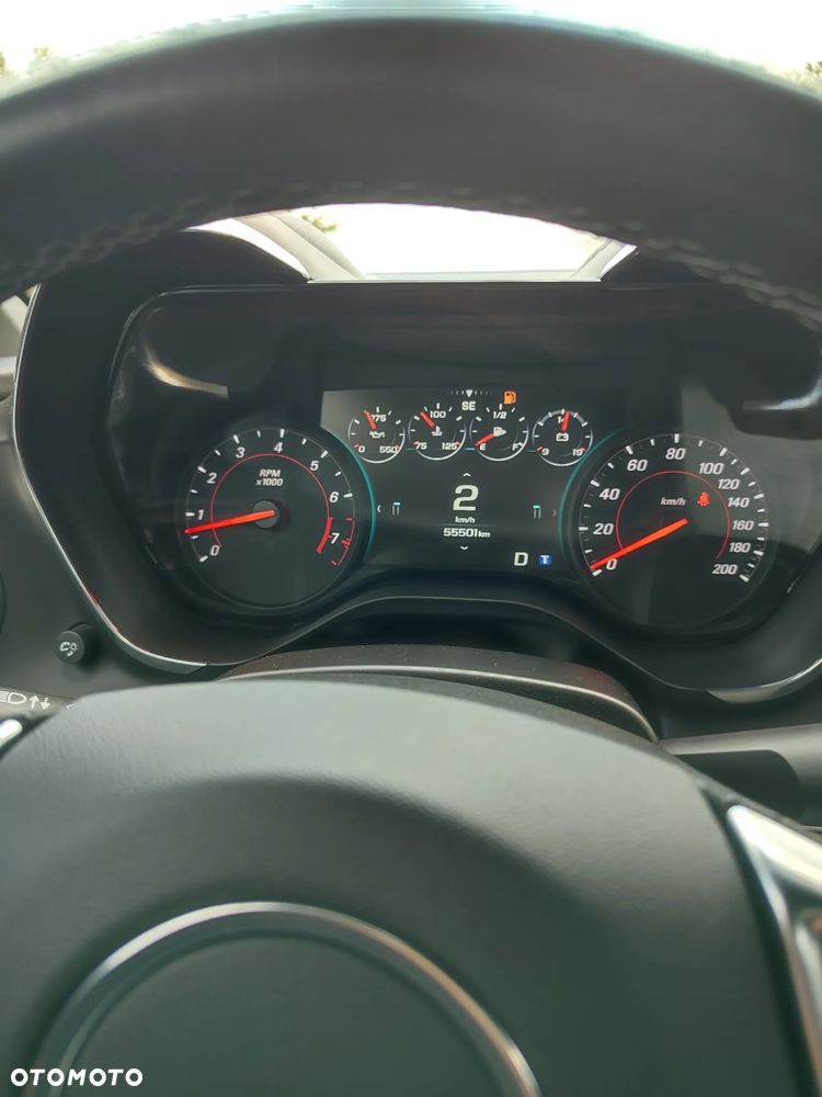 Chevrolet Camaro - 17