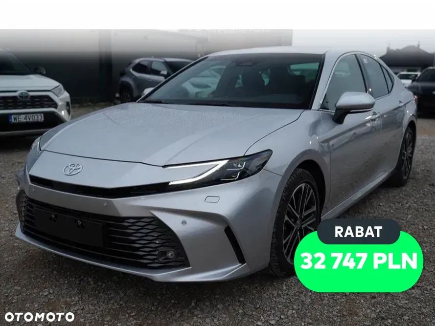 Toyota Camry 2.5 Hybrid Dynamic Force Executive e-CVT - 1