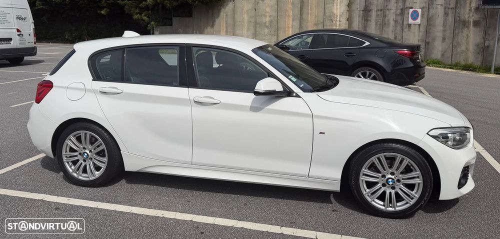 BMW 118 d Pack M - 5