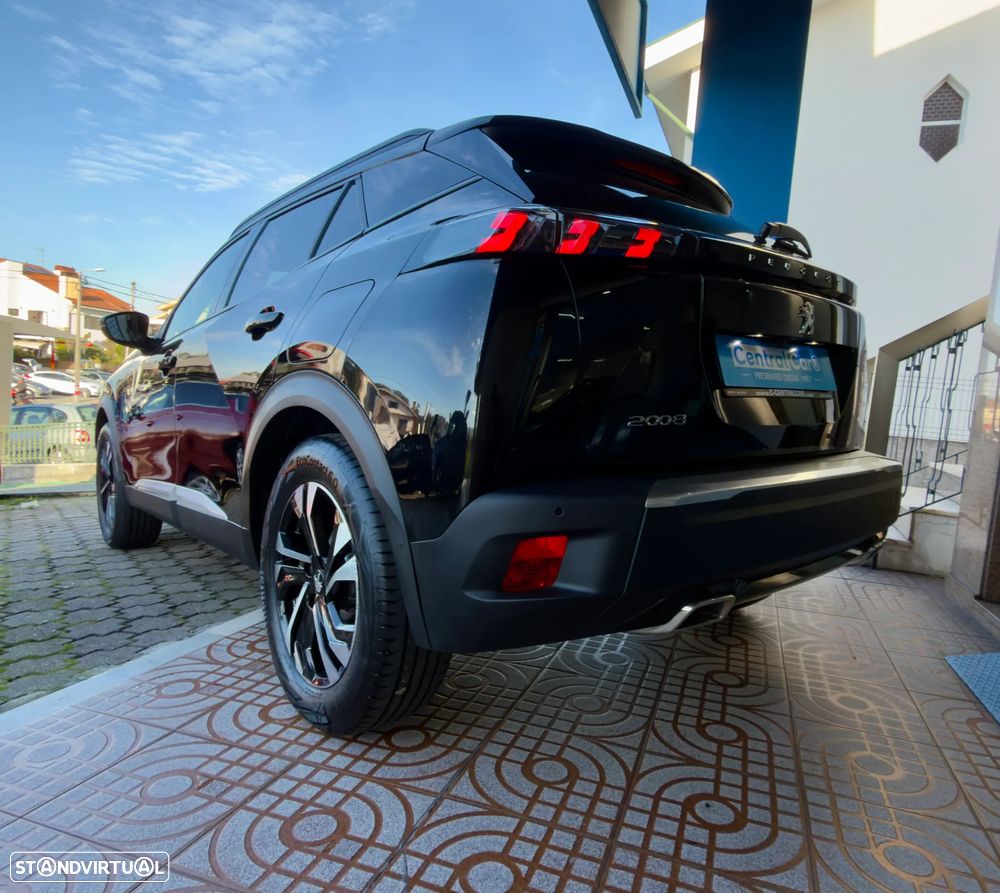 Peugeot 2008 1.2 PureTech Allure Pack - 9