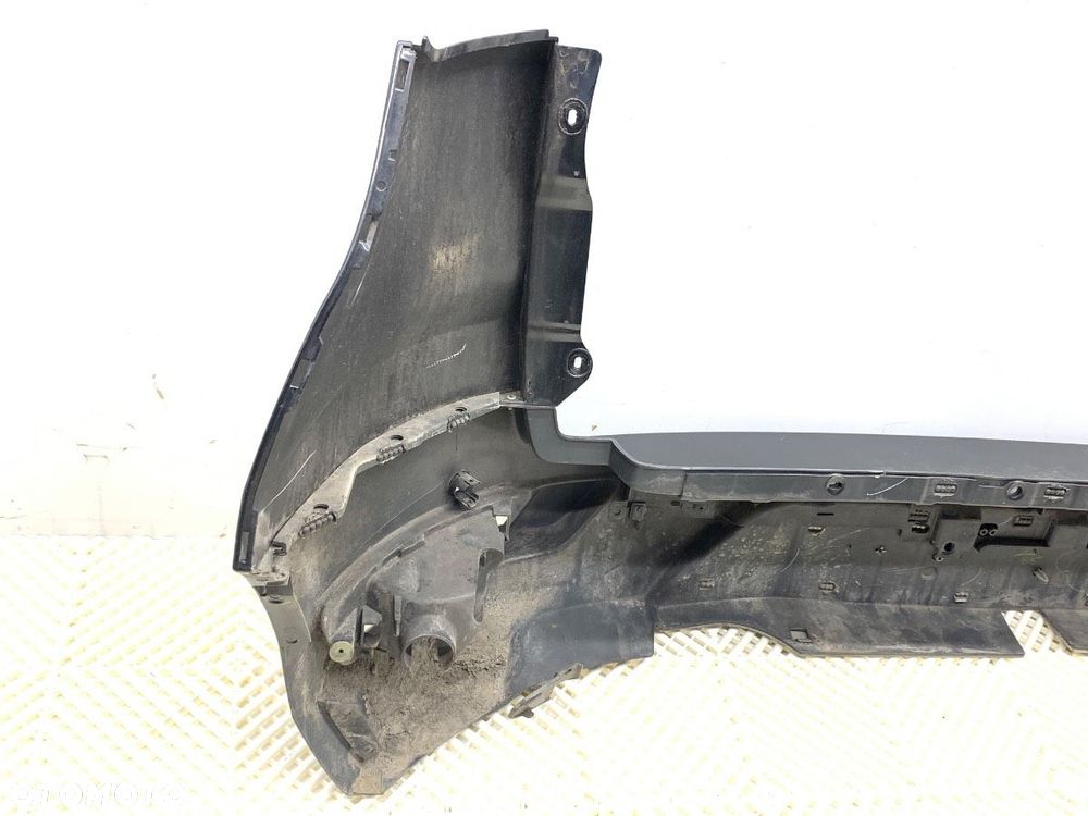 ZDERZAK TYŁ FORD ECOSPORT 2011 - 2022 1.0 EcoBoost 92 kW [125 KM] benzyna 2013 - 2022 - 6