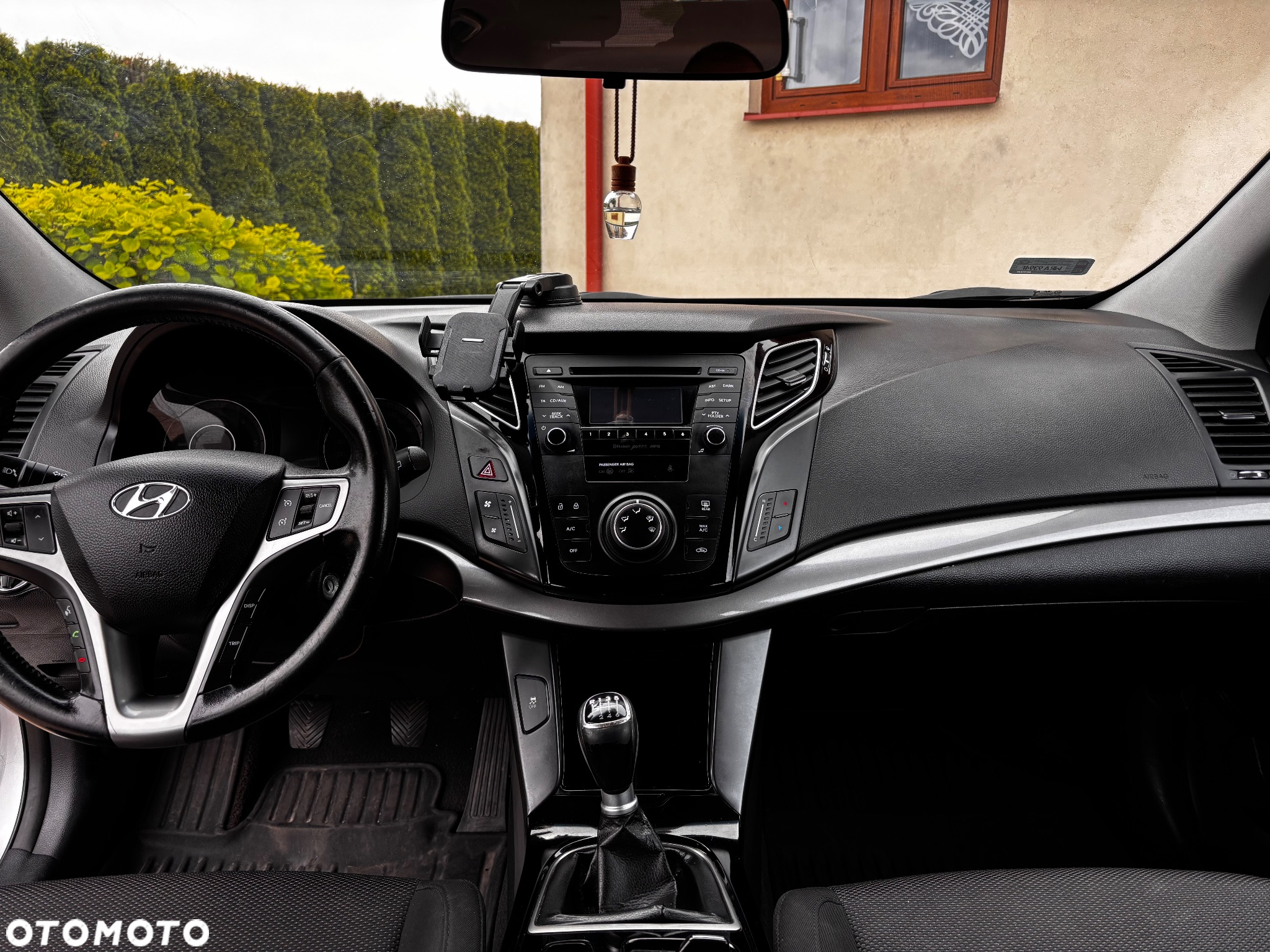 Hyundai i40 i40cw 1.7 CRDi blue Style - 11
