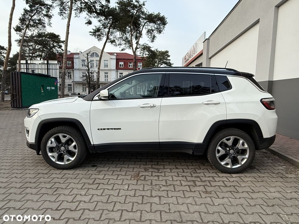 Jeep Compass 2.4I 4x4 CVT Limited - 7