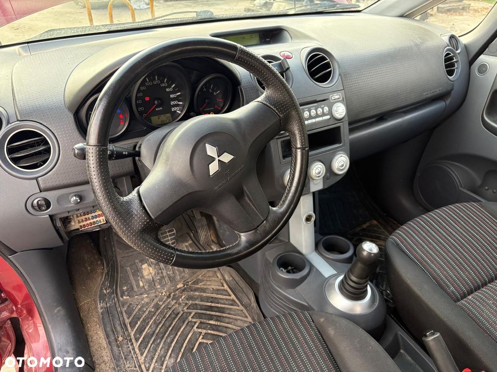 Mitsubishi Colt 07R 1.3 70 KW NA CZĘŚCI - 5