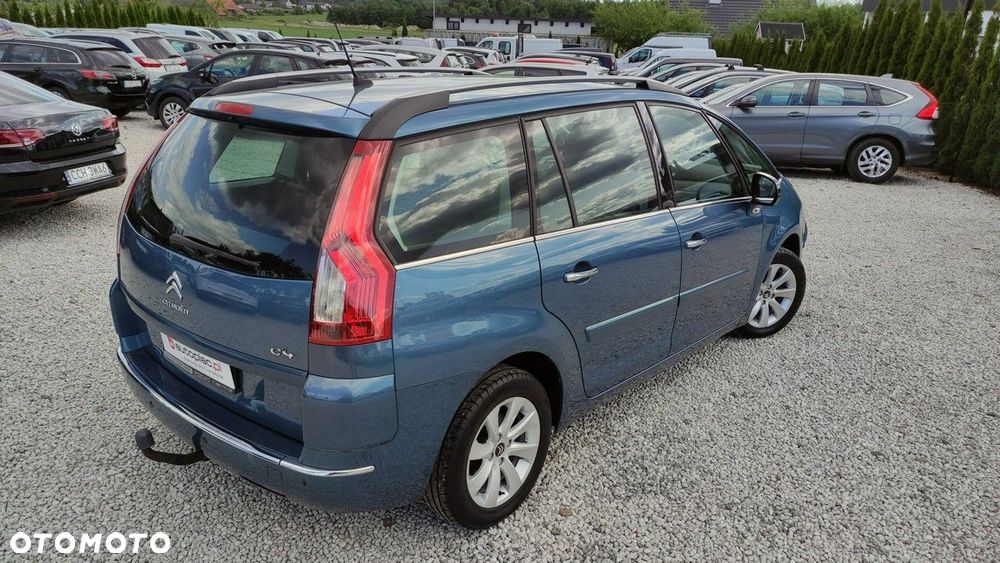 Citroën C4 Grand Picasso - 16