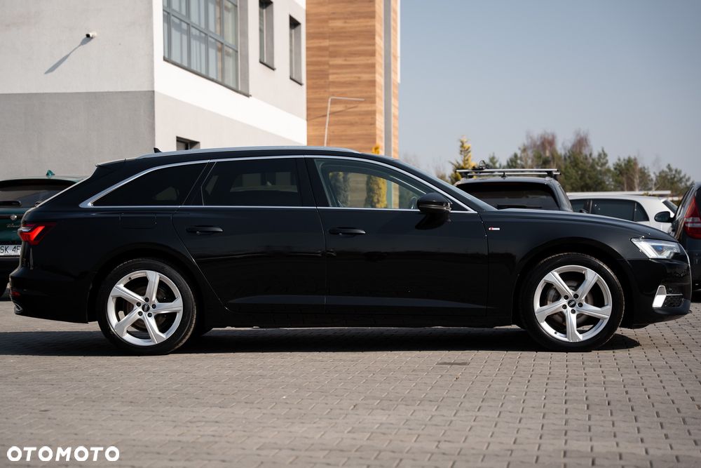 Audi A6 Avant 35 TDI S tronic sport - 17