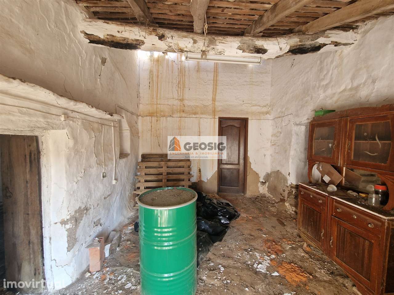 Quintinha T3 Venda em São Barnabé,Almodôvar - Grande imagem: 3/27