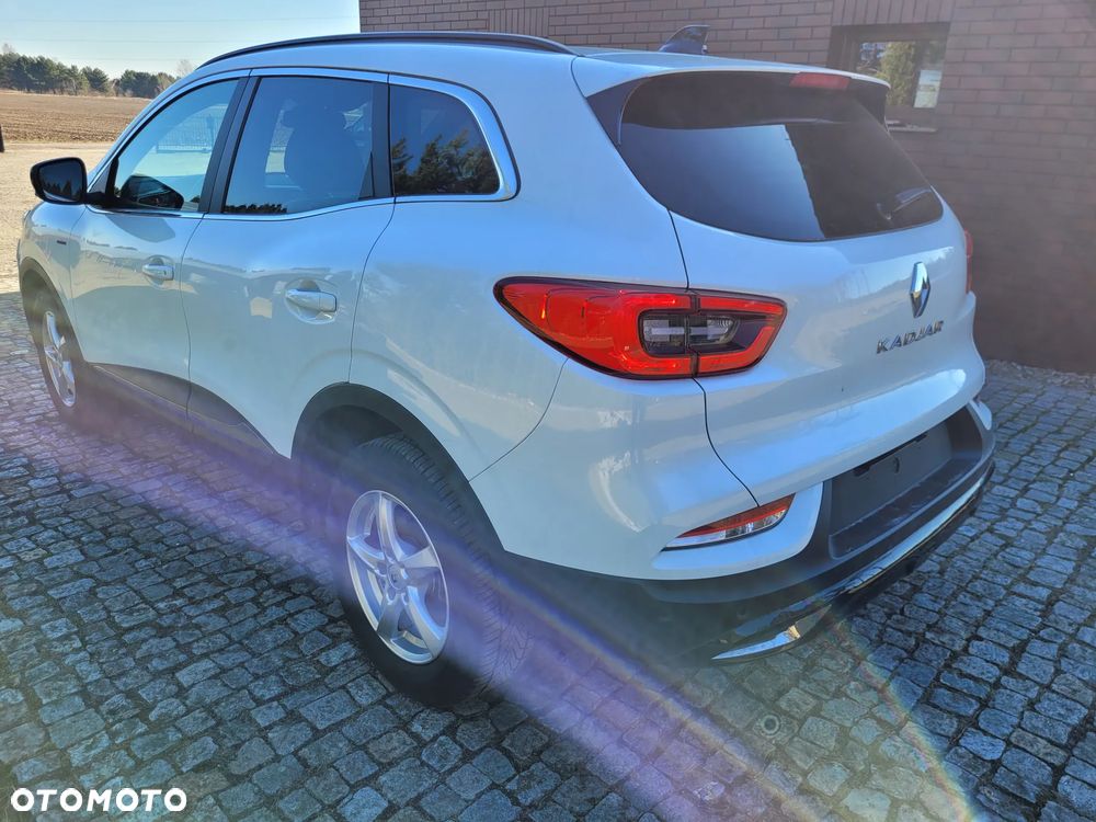 Renault Kadjar TCe 160 EDC GPF BLACK EDITION - 21