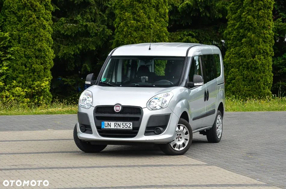 Fiat Doblo 1.4 16V Easy - 8