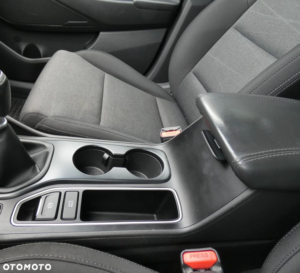 Hyundai Tucson 1.6 CRDi Style 2WD DCT - 10