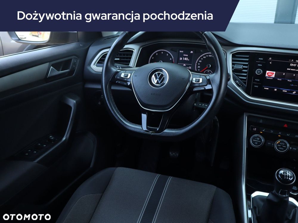 Volkswagen T-Roc - 9