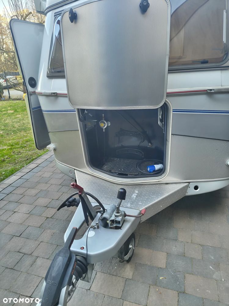 Hymer-Eriba Troll F 11 - 8