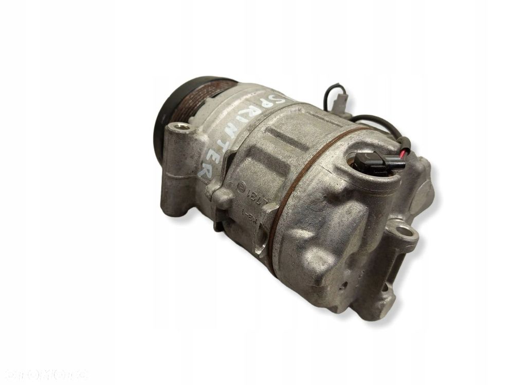 Sprężarka Kompresor Klimatyzacji Mercedes-Benz Sprinter W906 447280-7982 - 12