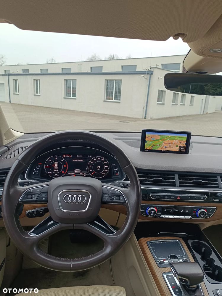 Audi Q7 3.0 TDI Quattro Tiptronic - 28