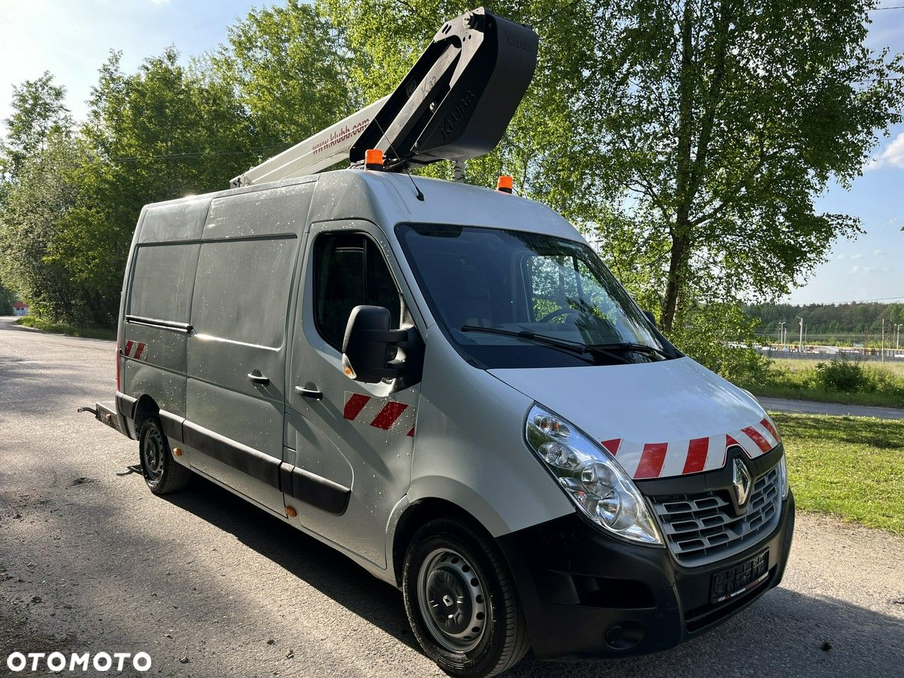 Renault Master - 2