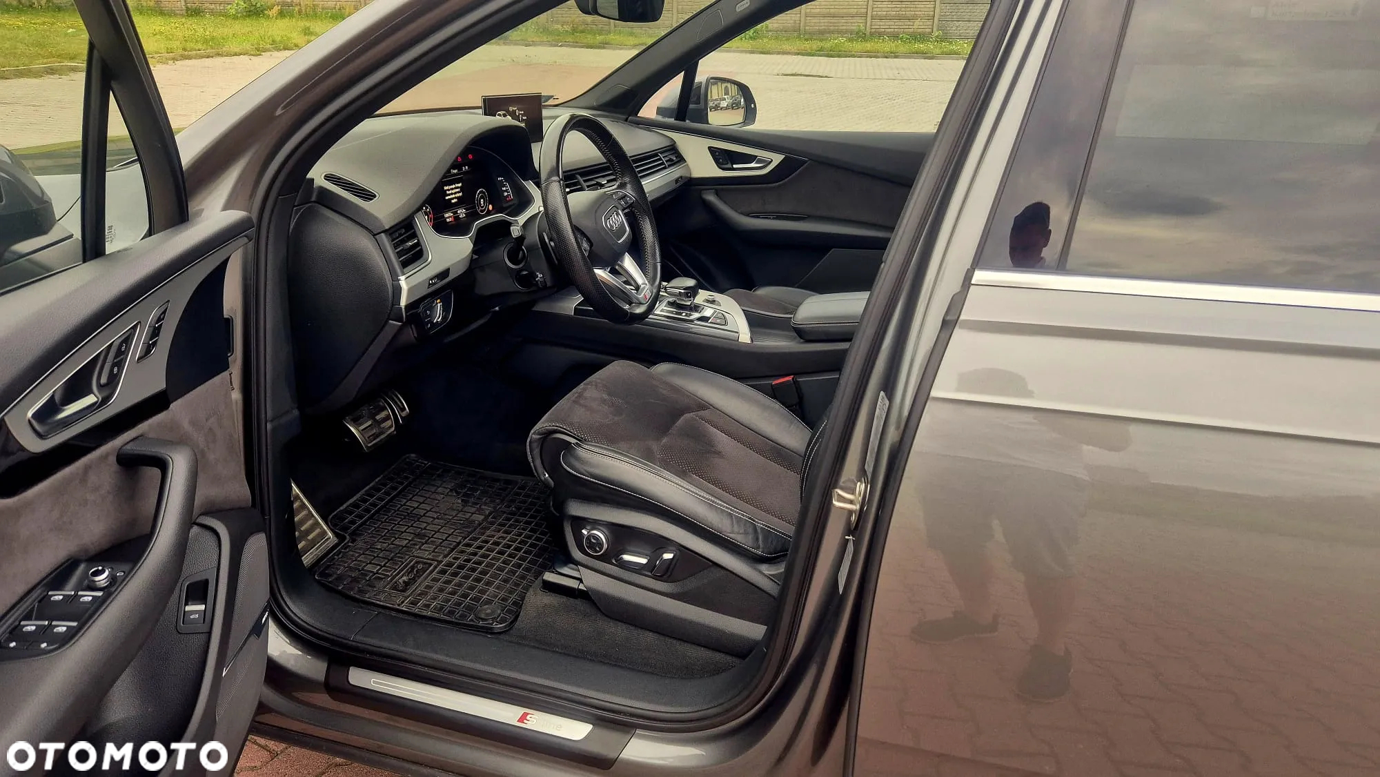 Audi Q7 3.0 TDI Quattro Tiptronic - 11