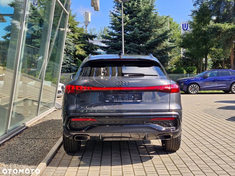Audi Q5 Sportback TFSI mHEV 150 kW Quattro S tronic - 10