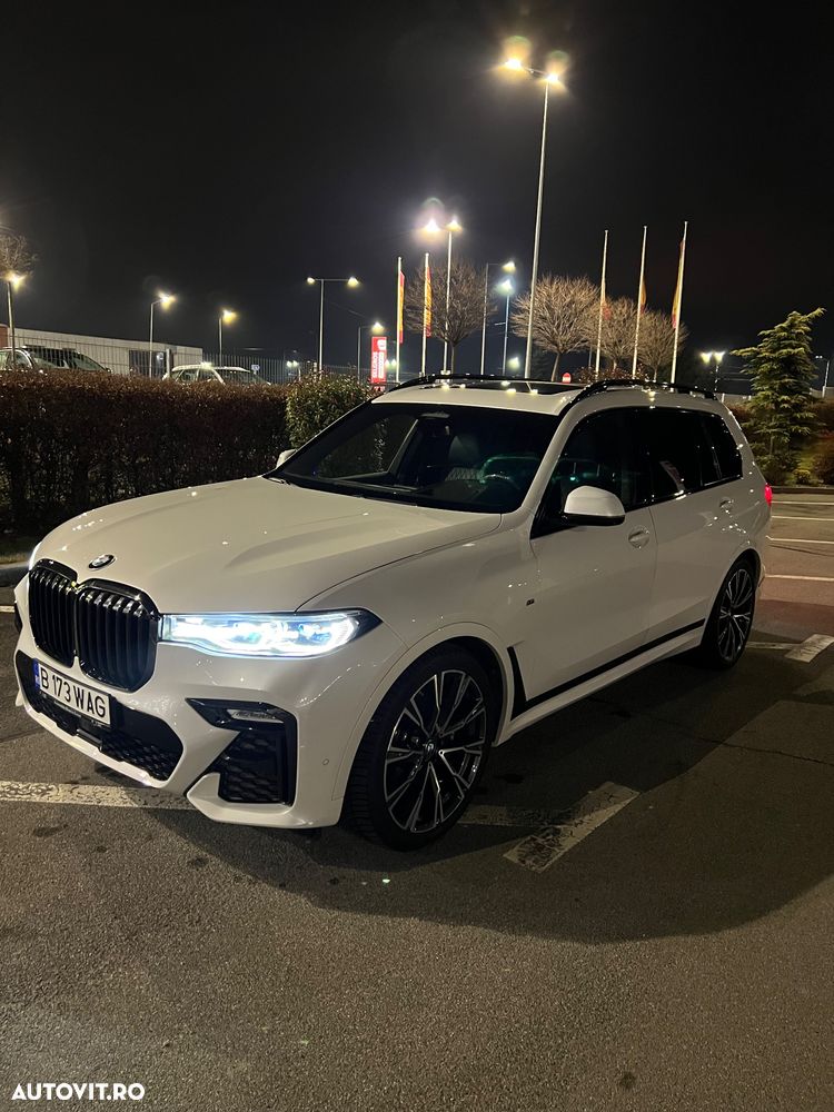 BMW X7 M50i - 2