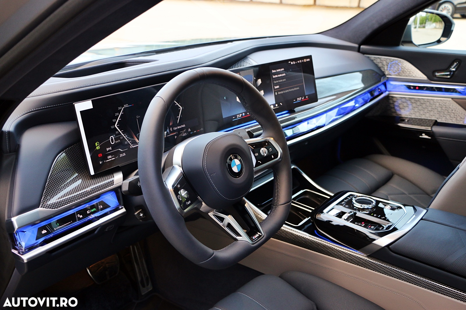 BMW Seria 7 740d xDrive MHEV - 4