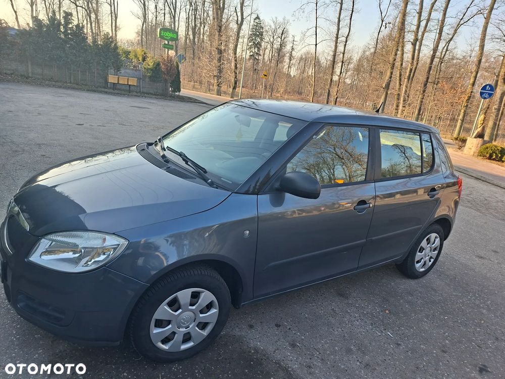 Skoda Fabia - 2