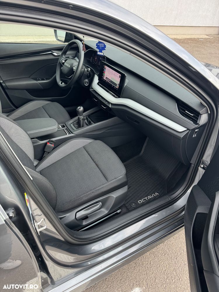 Skoda Octavia 1.5 TSI 115 CP Selection - 13