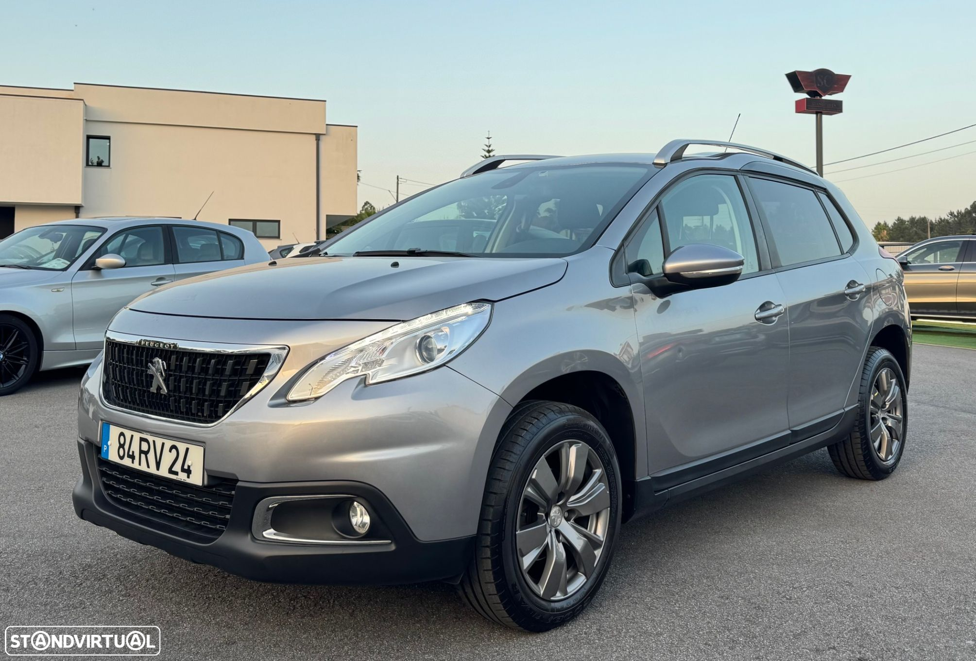 Peugeot 2008 1.6 BlueHDi Allure - 8