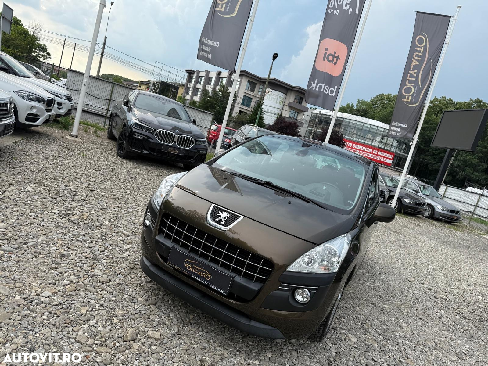 Peugeot 3008 1.6 VTi Acces - 37