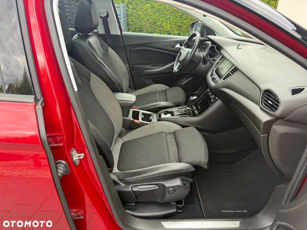 Opel Grandland X 1.5 D Start/Stop Automatik Business Elegance - 23