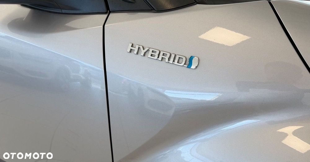 Toyota C-HR - 5