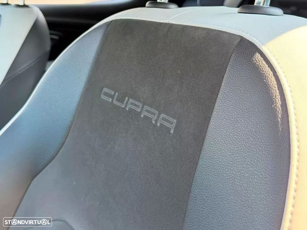 SEAT Leon 2.0 TSI S&S DSG Cupra 280 - 25