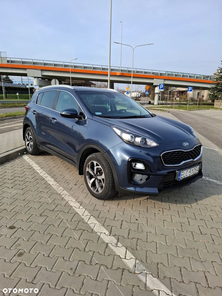 Kia Sportage 1.6 GDI M 2WD - 5