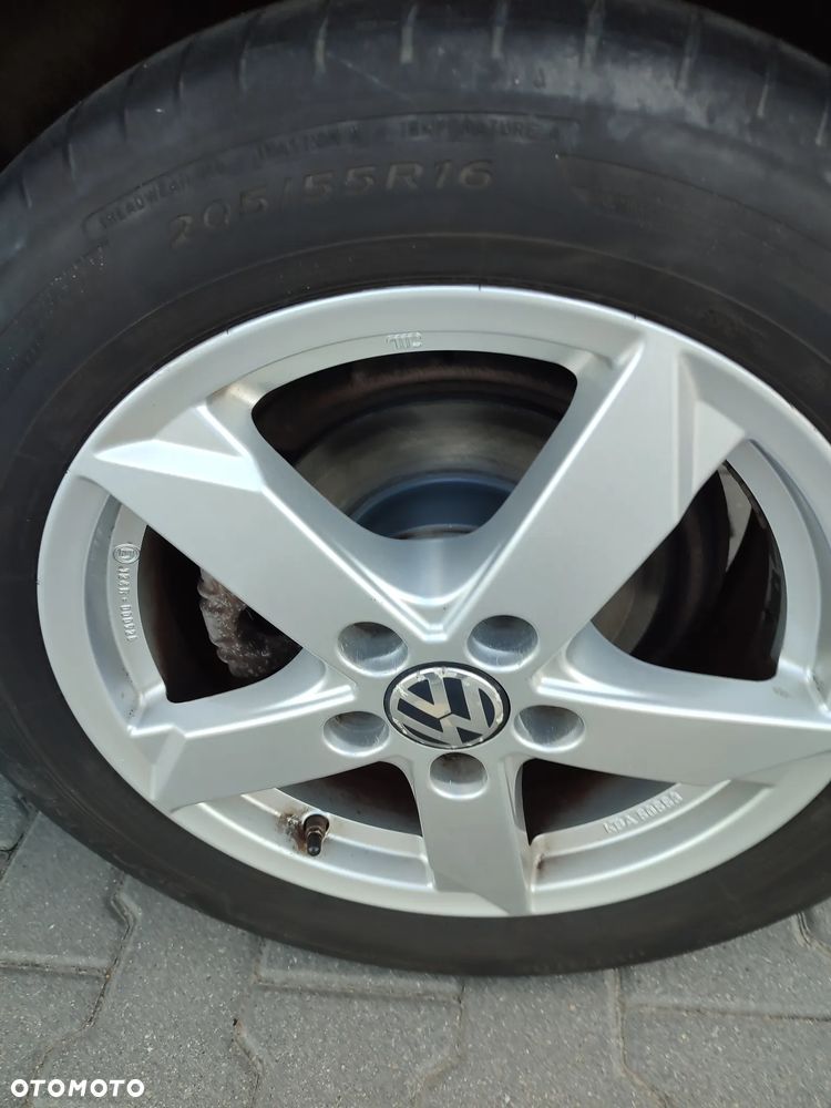 Volkswagen Golf Plus 1.9 TDI United - 5