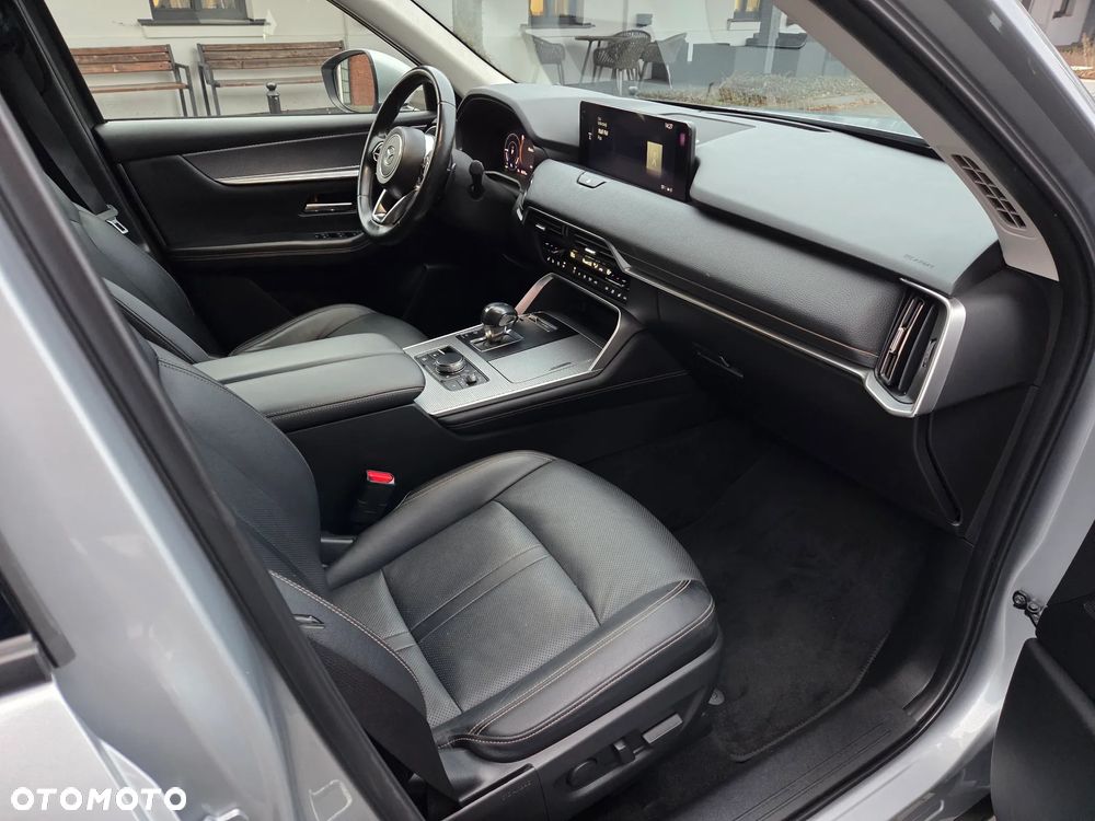 Mazda CX-60 2.5 PHEV Exclusive Line AWD - 34