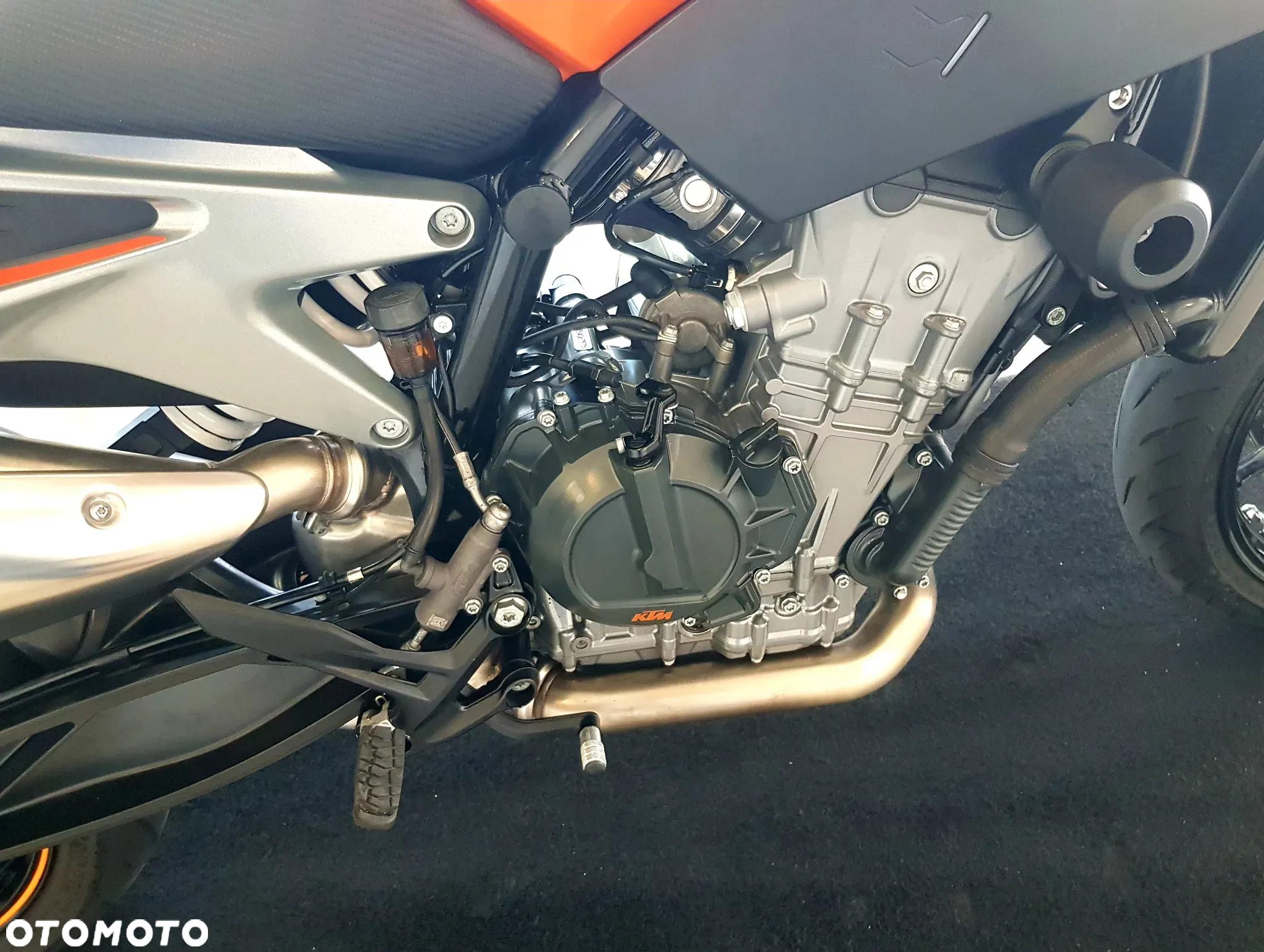 KTM Duke - 13