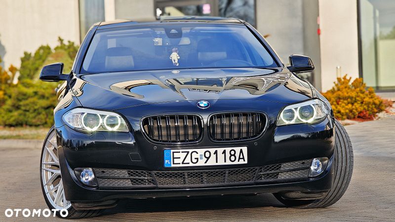 BMW Seria 5 520d Modern Line - 3