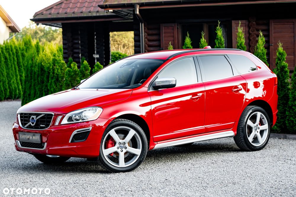 Volvo XC 60 D3 AWD R Design - 3