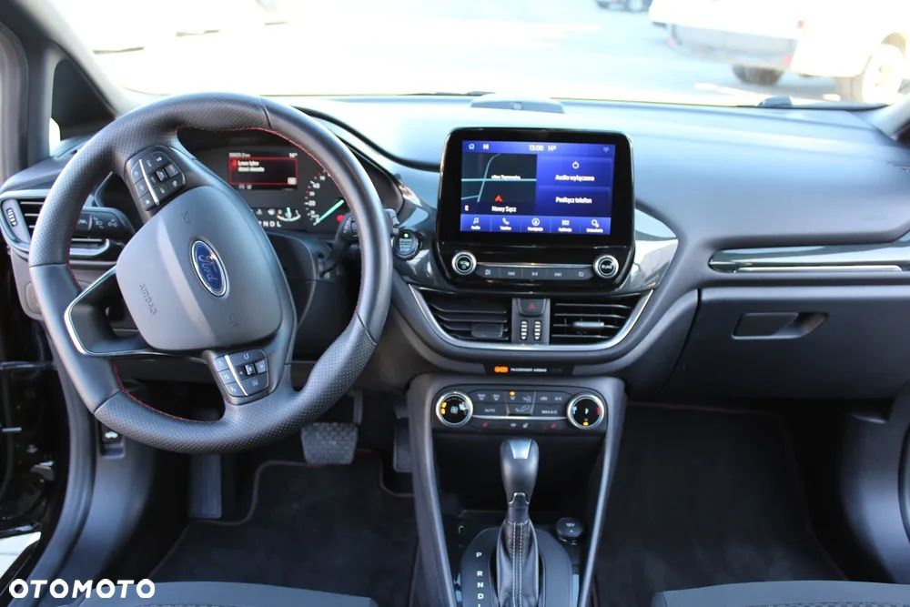 Ford Fiesta 1.0 EcoBoost mHEV ST-Line DCT - 29