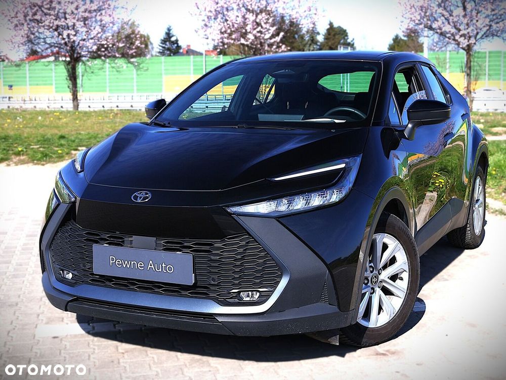 Toyota C-HR 1.8 Hybrid Comfort - 2
