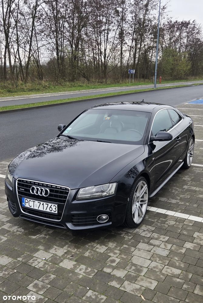 Audi A5 Coupé 3.0 TDI Quattro S tronic - 4