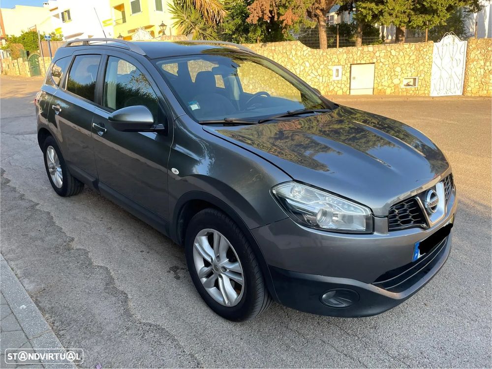 Nissan Qashqai +2 1.6 dCi Tekna Premium 17 S&S - 1
