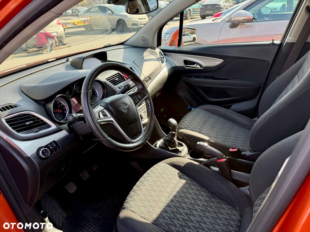 Opel Mokka 1.4 Turbo ecoFLEX Start/Stop Color Innovation - 3