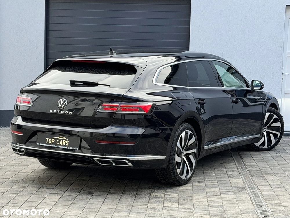 Volkswagen Arteon Shooting Brake 2.0 TDI SCR DSG Elegance - 4
