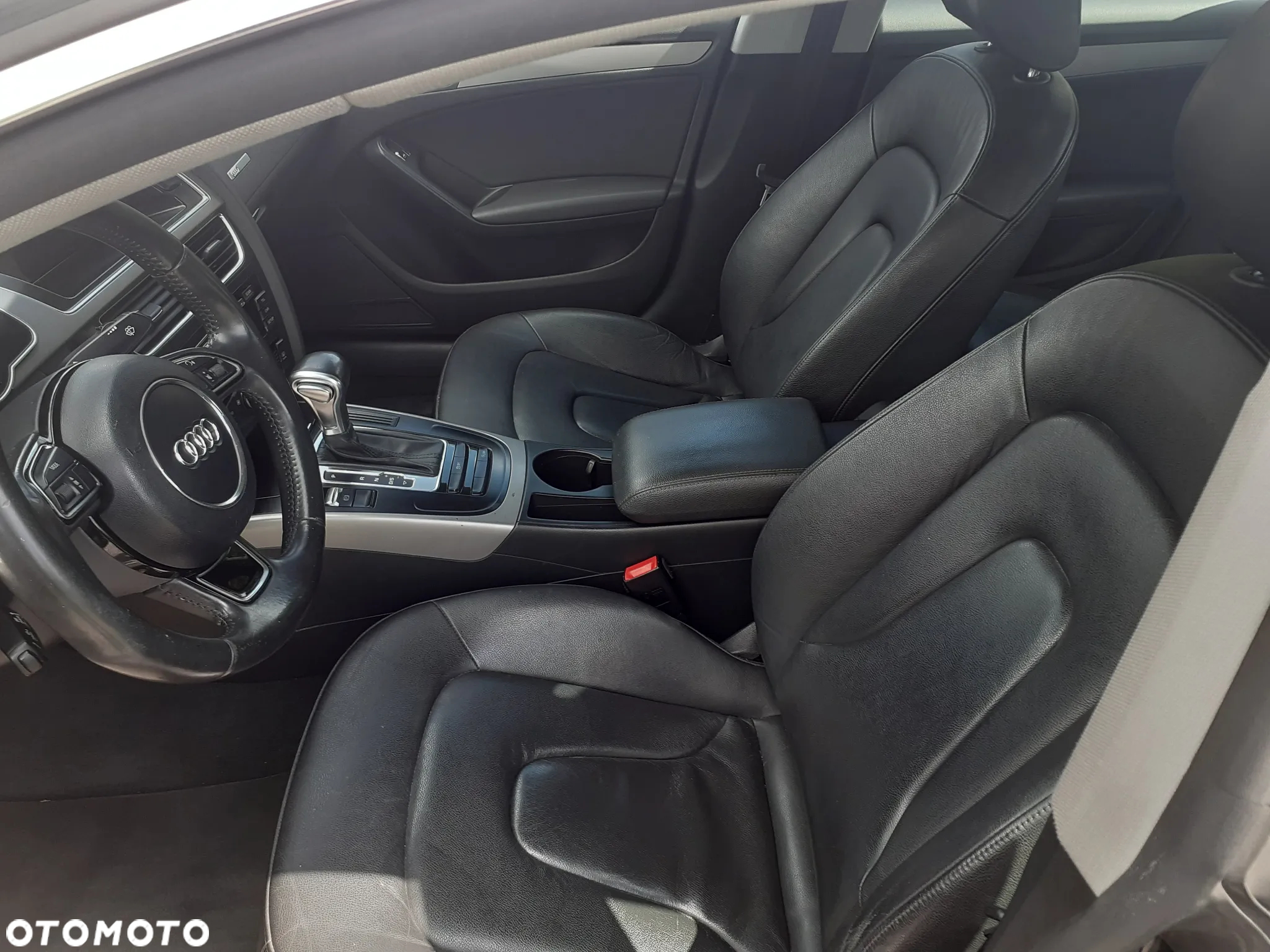 Audi A5 2.0 TDI Multitronic - 8