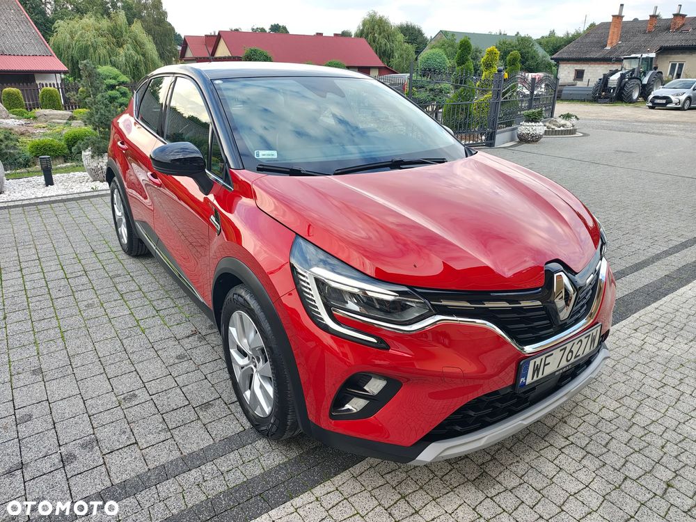 Renault Captur 1.3 TCe mHEV Techno EDC - 3