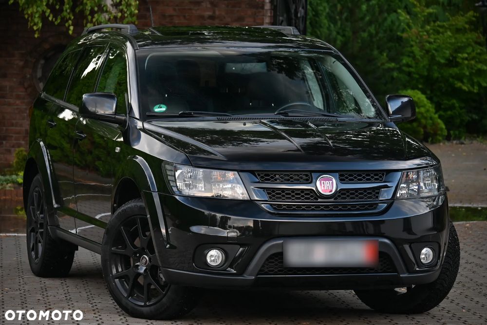 Fiat Freemont 2.0 Multijet 16V DPF Automatik Allrad Black Code - 8