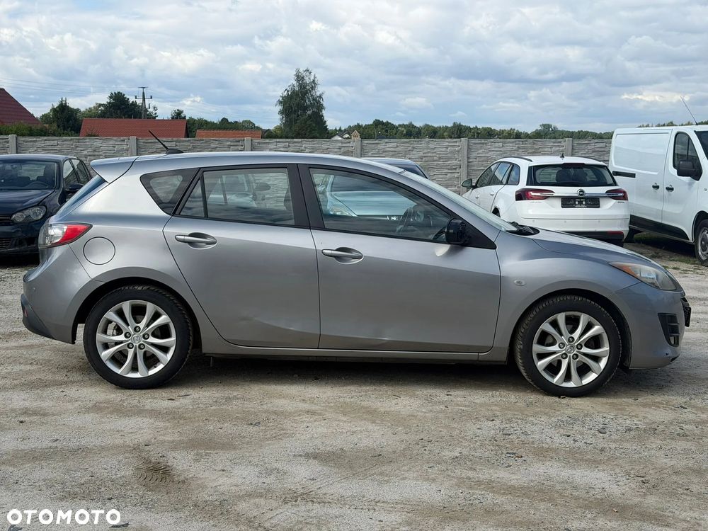 Mazda 3 - 15