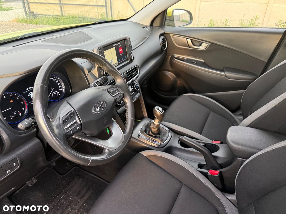 Hyundai Kona 1.0 T-GDI Style - 14