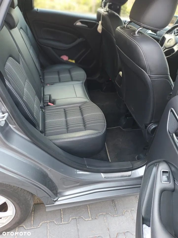 Mercedes-Benz Klasa B 200 CDI (BlueEFFICIENCY) 7G-DCT - 7