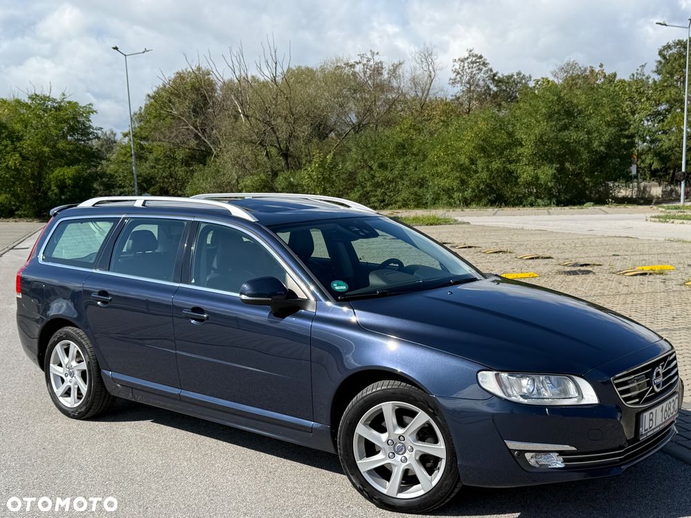 Volvo V70 D4 Geartronic Summum - 20