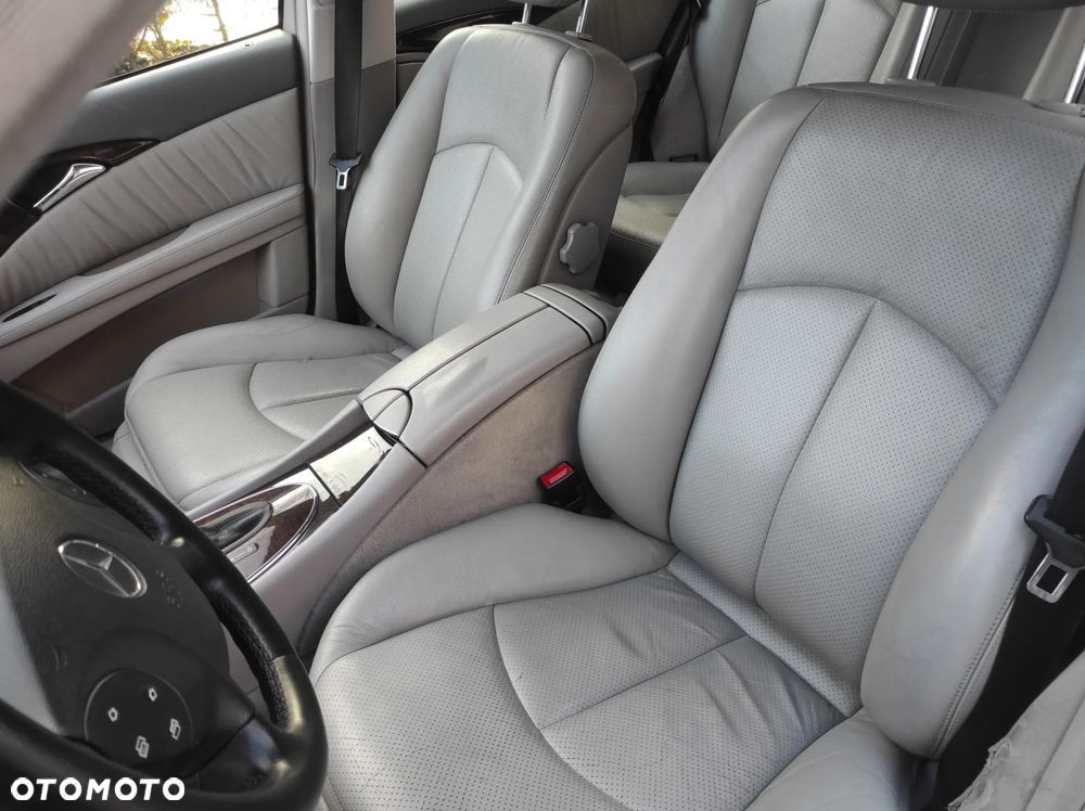 Mercedes-Benz Klasa E - 13